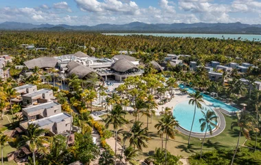 Miches Playa Esmeralda Außenansicht