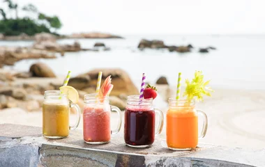 Gesunde Smoothies