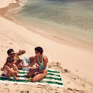 Family Holidays by the Beach