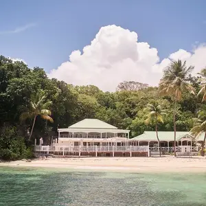 Resorts in the French Caribbean