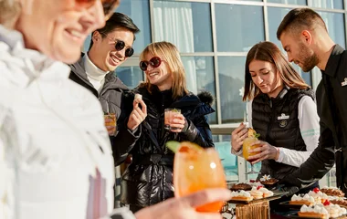 Where to drink in Alpe d'Huez