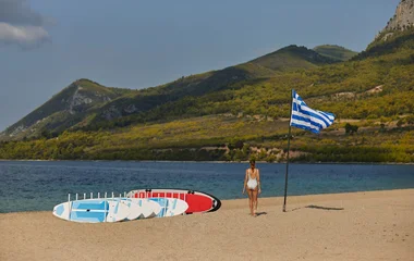 Total beach heaven