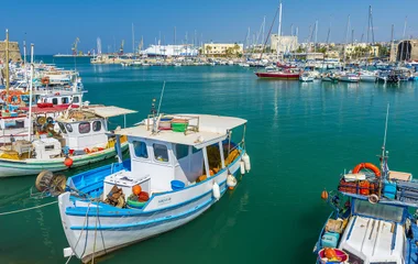 Family time in Crete