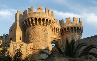 Colossal experiences in Rhodes