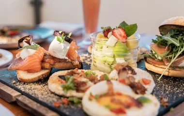 Apollonion Osteria da Carlo, Syracuse