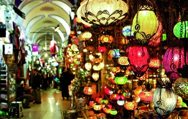 September in Antalya