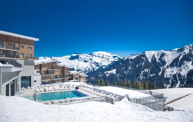 Grand Massif, France