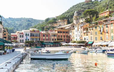 October in the Mediterranean