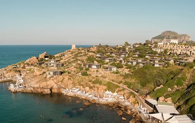 Mediterranean Hideaway