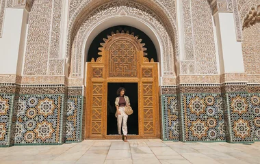 Mesmerising Marrakech