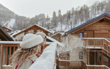 Club Med Pragelato Sestriere's ski area