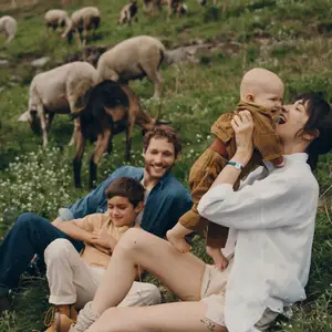 Baby's first holiday