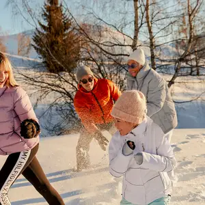 Best ski resorts for families