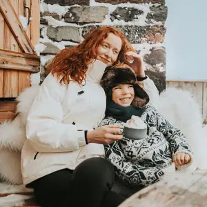 La Rosiere in the spotlight