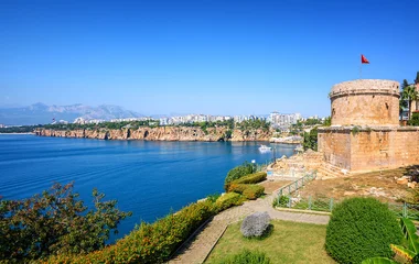 Climb up Hidirlik Kalesi