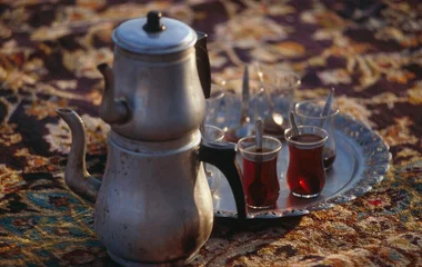 Get lost in the old town