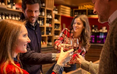 Where to drink in Val Thorens