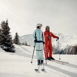 All about skiing with Club Med