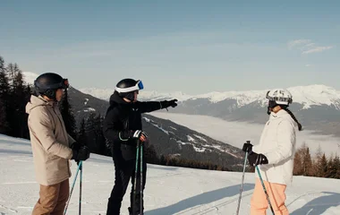 Club Med ski lessons