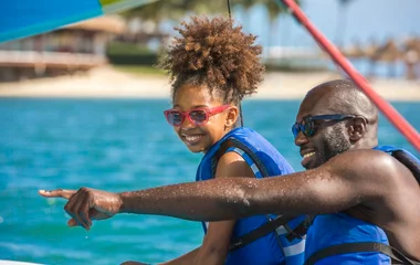 Things to do underwater