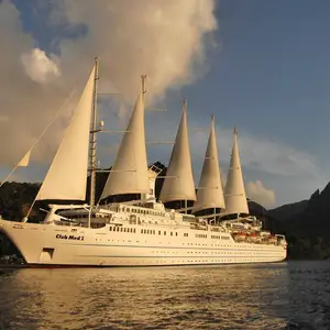 Круїзи Club Med 2