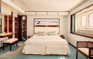 Premium accommodation