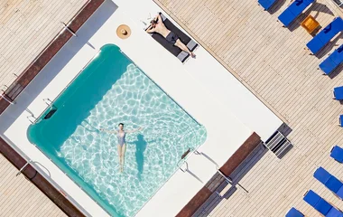 Summer Mediterranean cruises aboard Club Med 2