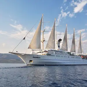 Cruise in the Mediterranean