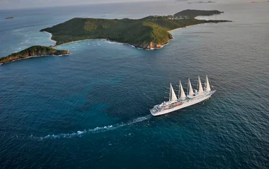 Трансатлантичні круїзи Club Med