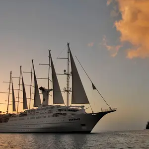 All-inclusive cruise experience