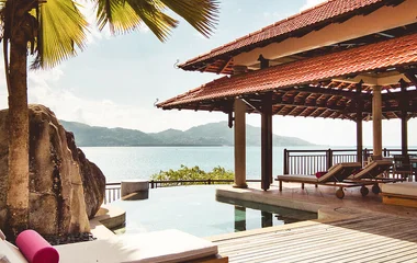 Exclusive collection resorts