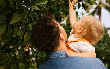 Baby welcome service