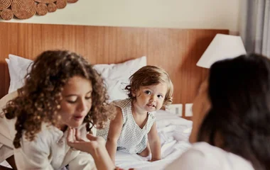 Petit Club activities at Club Med