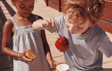 Kids Food & Drink at Club Med