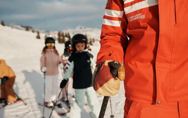 Інструктори Club Med ESF