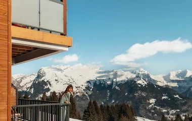 Club Med, Grand Massif Samoens Morillon