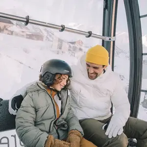 Катання в Альпах з Club Med