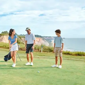 Гольф-відпочинок за системою "все включено"