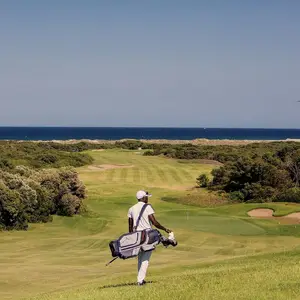 Гольф у Club Med