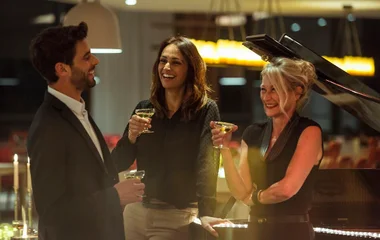 Entertainment at Club Med