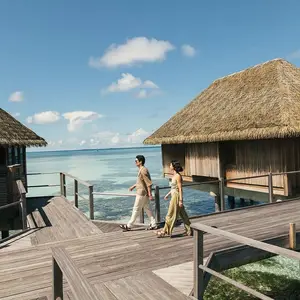 Exclusive collection villas