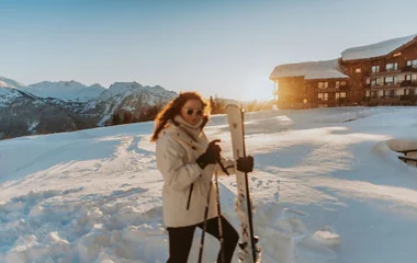 Club Med all-inclusive ski holidays