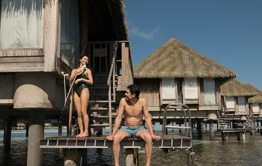 Club Med all-inclusive luxury resorts - villas