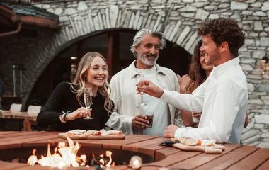 Ideal accommodation for families