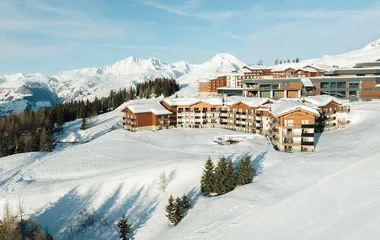 Ski holidays in France