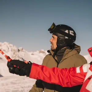 Skiing for beginners