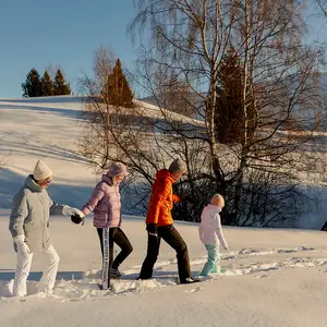 Ski holidays for non-skiers