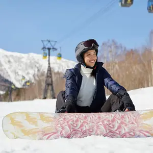 Is snowboarding for me?