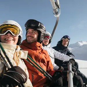 Must visit ski resorts for groups