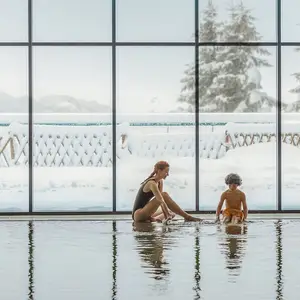 All-inclusive ski weekend